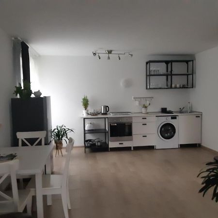 Joreda Apartamentai Biržai Exteriör bild