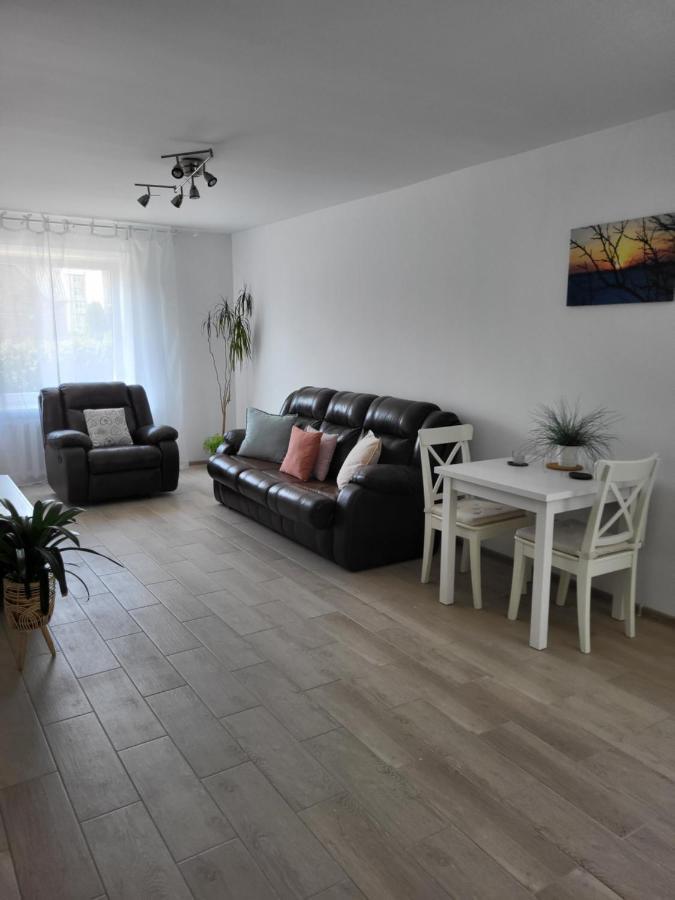 Joreda Apartamentai Biržai Exteriör bild