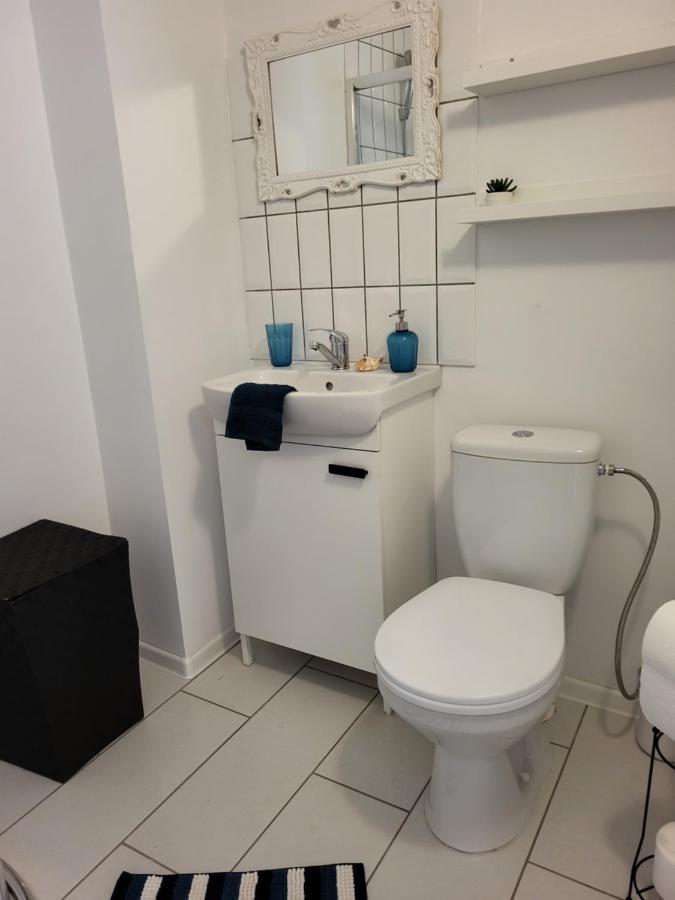 Joreda Apartamentai Biržai Exteriör bild