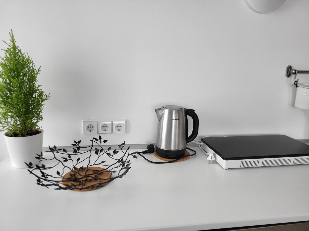 Joreda Apartamentai Biržai Exteriör bild