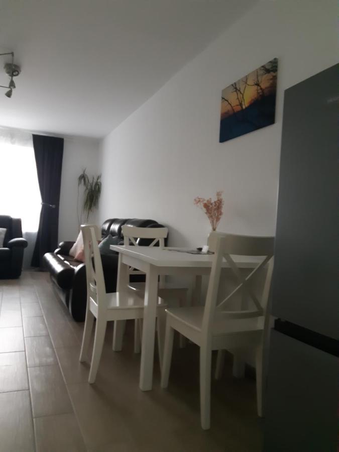 Joreda Apartamentai Biržai Exteriör bild